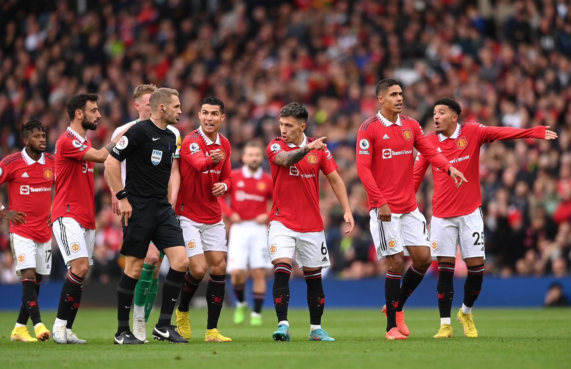Manchester United vs Tottenham Hotspur Prediction and Betting Tips 19th October 2022