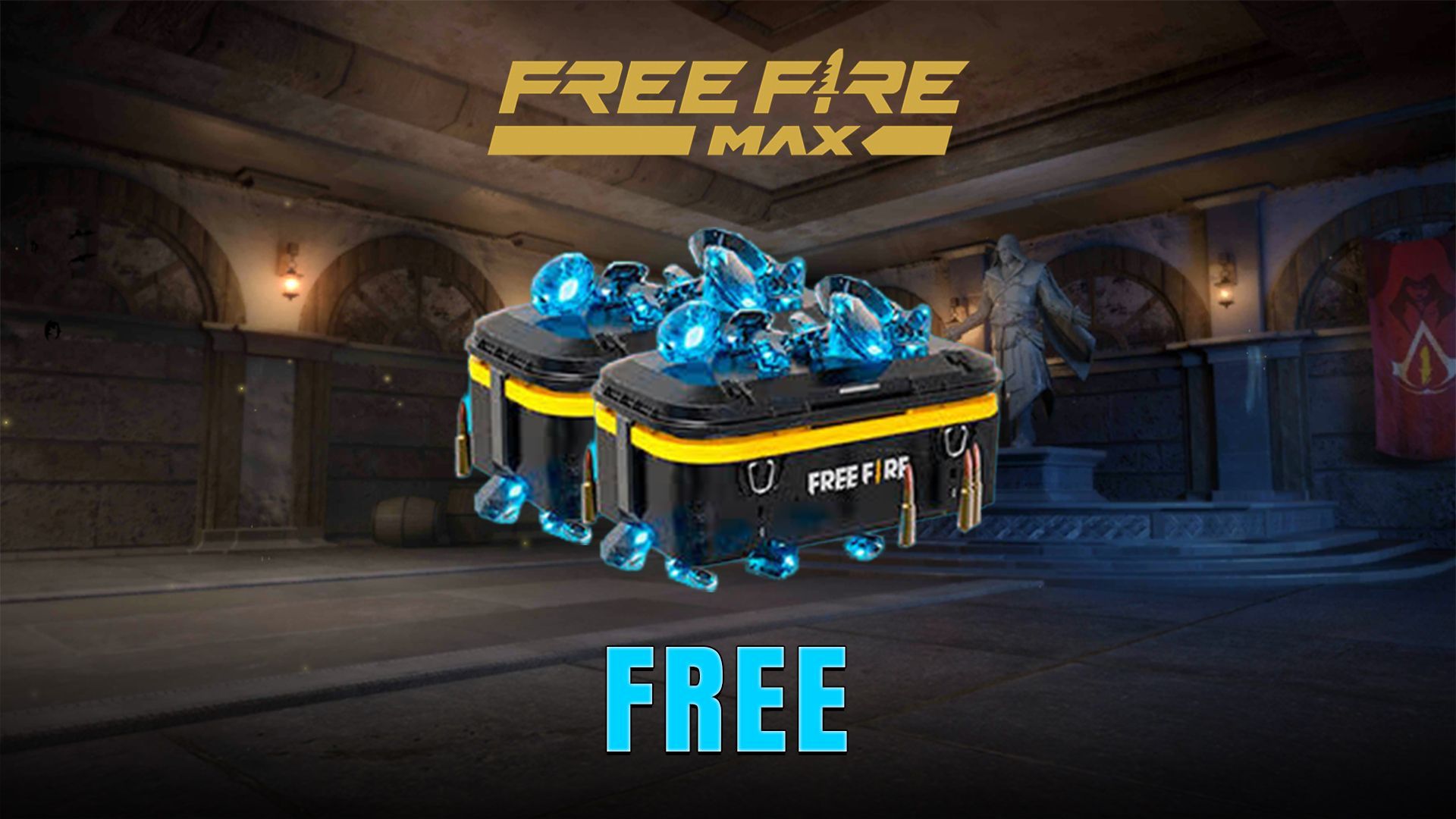 Free Fire Max Diamond Trick 2022, How To Get Free Diamonds In Free Fire  Max