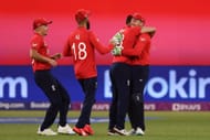 England v Afghanistan - ICC Men's T20 World Cup