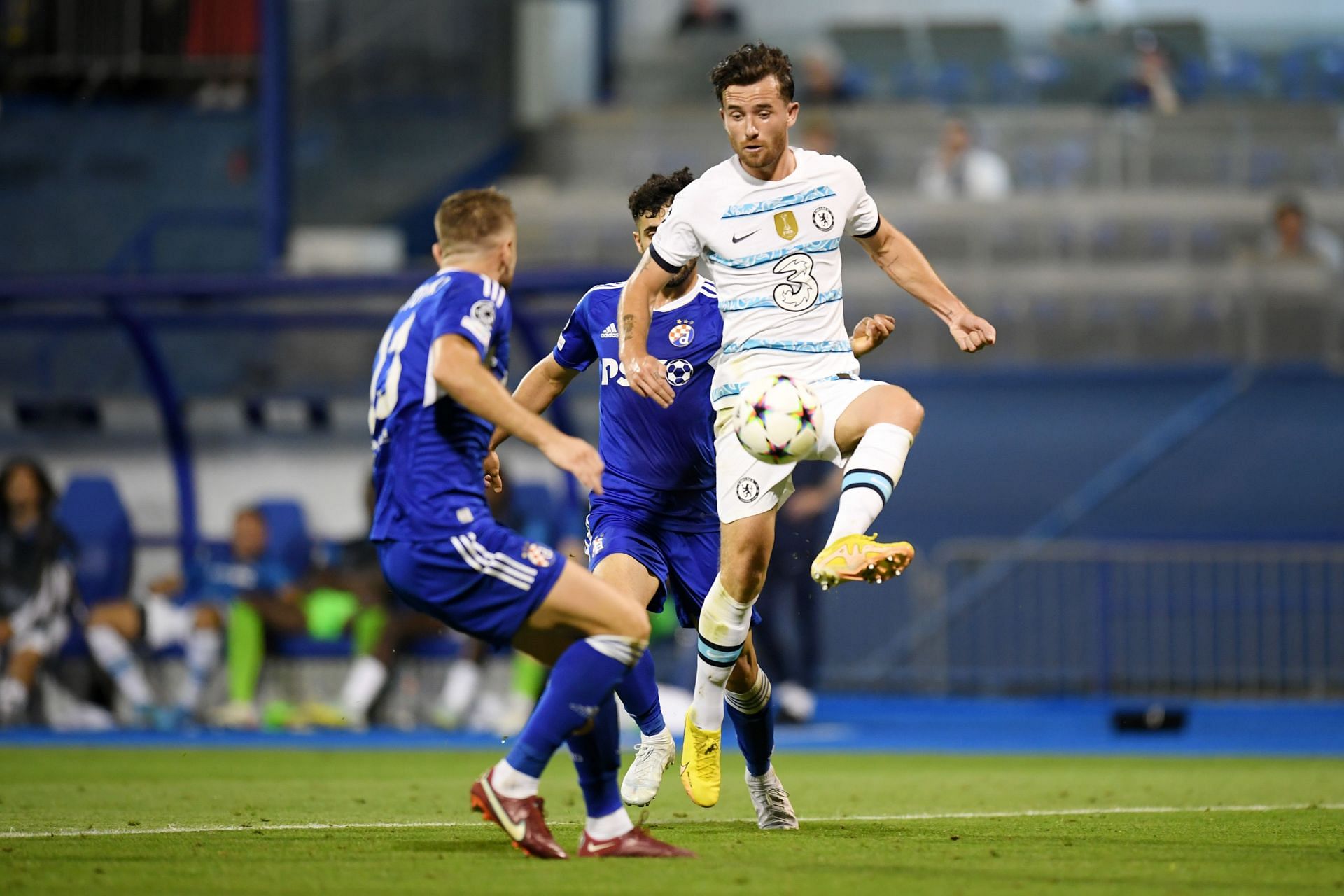 Dinamo Zagreb v Chelsea FC: Group E - UEFA Champions League