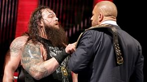 "If they screw this up, they can screw anything up" – Legend on Triple H's booking of Bray Wyatt (Exclusive)