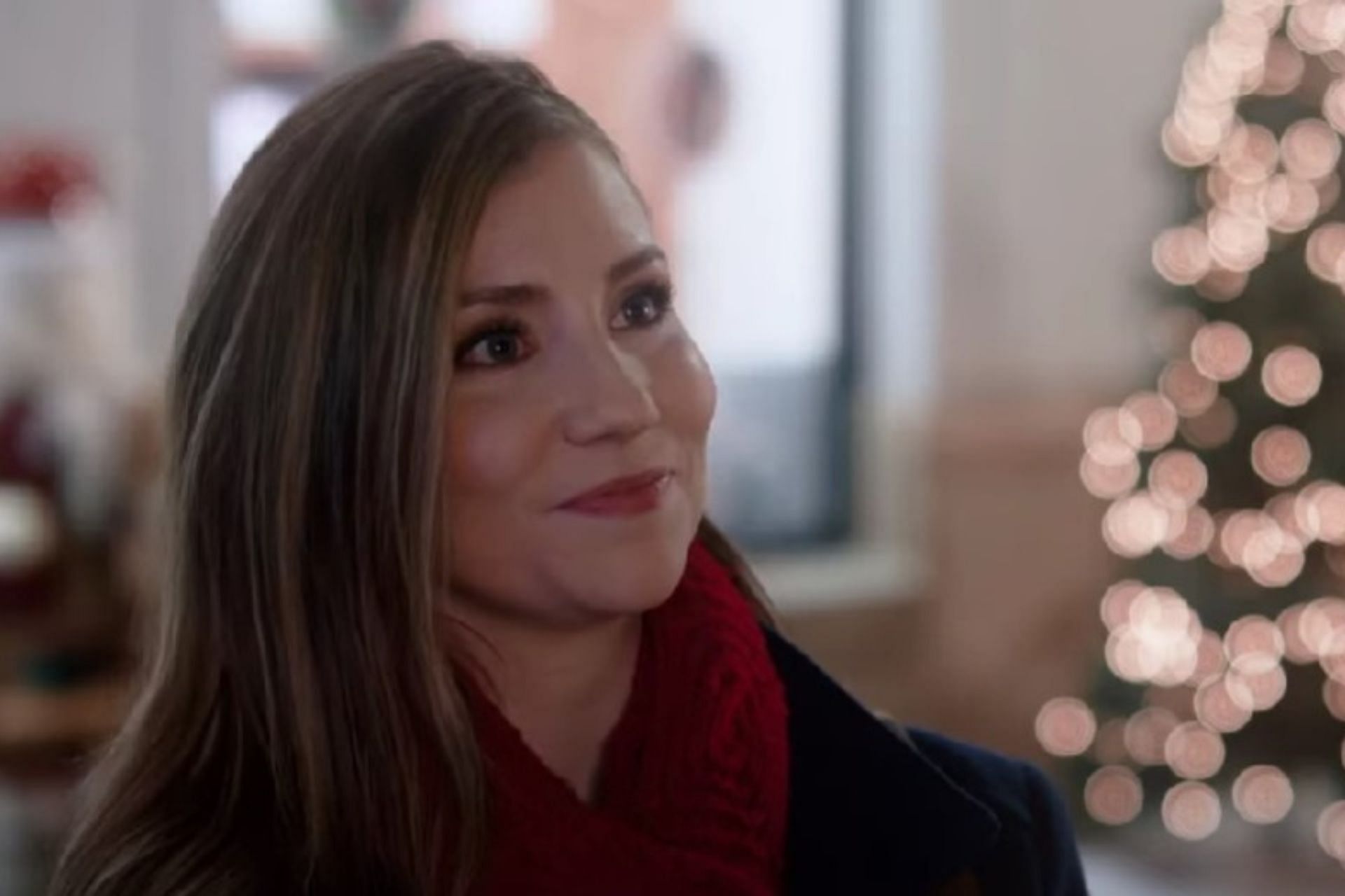 A still from Destined at Christmas (Image via Great American Family/YouTube)