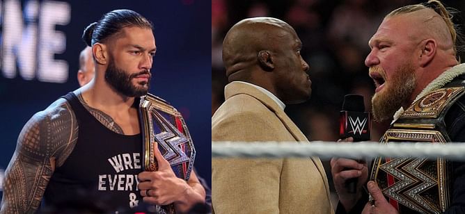4 बड़े मैच जो WWE Crown Jewel 2022 को यादगार बनाने में मदद कर सकते हैं