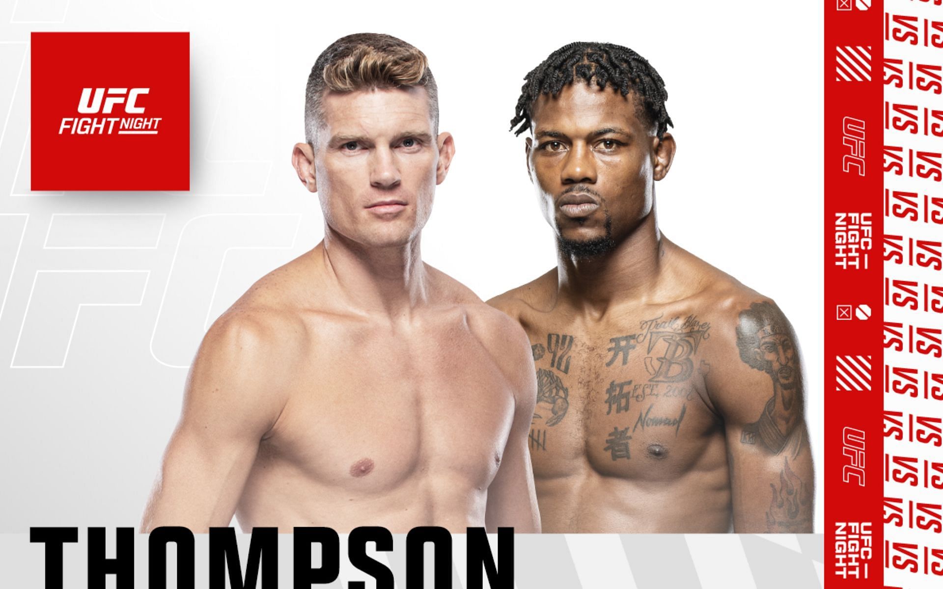 UFC Fight Night Orlando What is the latest fight card?