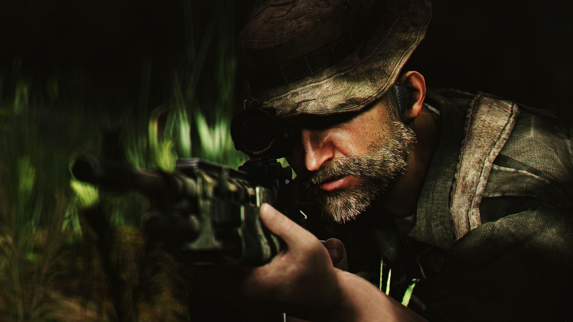 Call of Duty 4: Modern Warfare (Image via aplhacoders)
