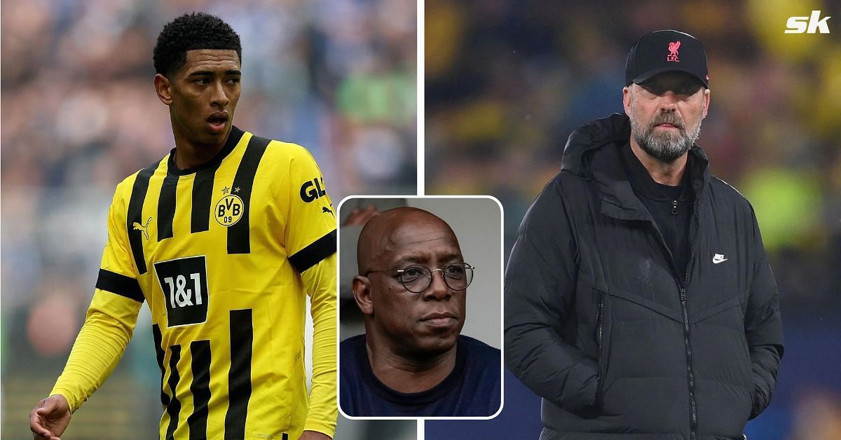 “How Do You Sell Liverpool To Him?” – Ian Wright Warns Jurgen Klopp On ...