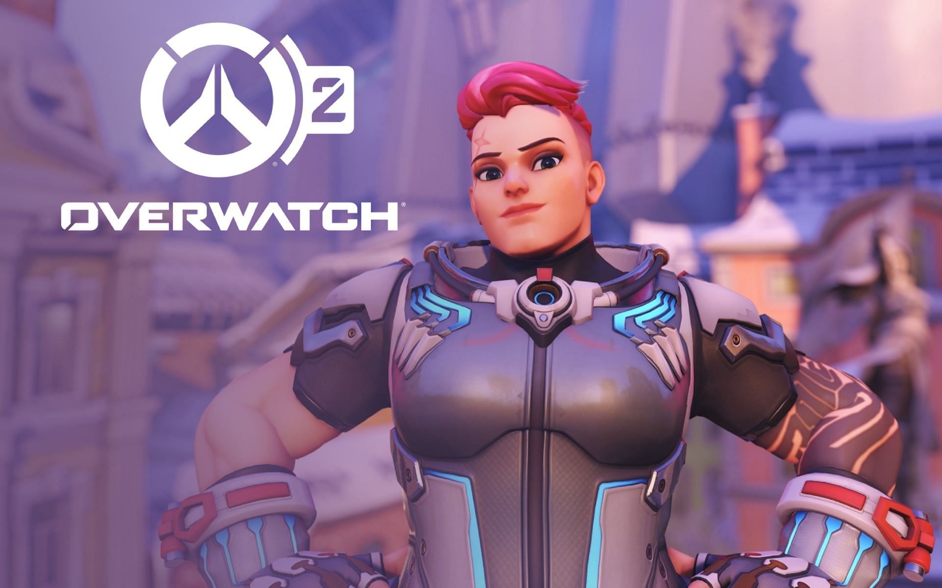 How to counter Zarya in Overwatch 2 (Image via Sportskeeda)