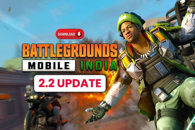 BGMI 2.2 update APK: Fans disappointed as they still keep playing on 2.1 version of the game