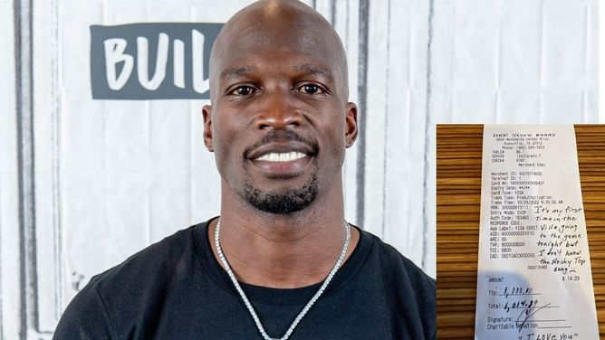 Former NFL star Chad Ochocinco Johnson stuns Tennessee IHOP staff with enormous tip