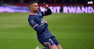 European giants were quoted staggering €400m after showing interest in PSG superstar Kylian Mbappe in the summer: Reports
