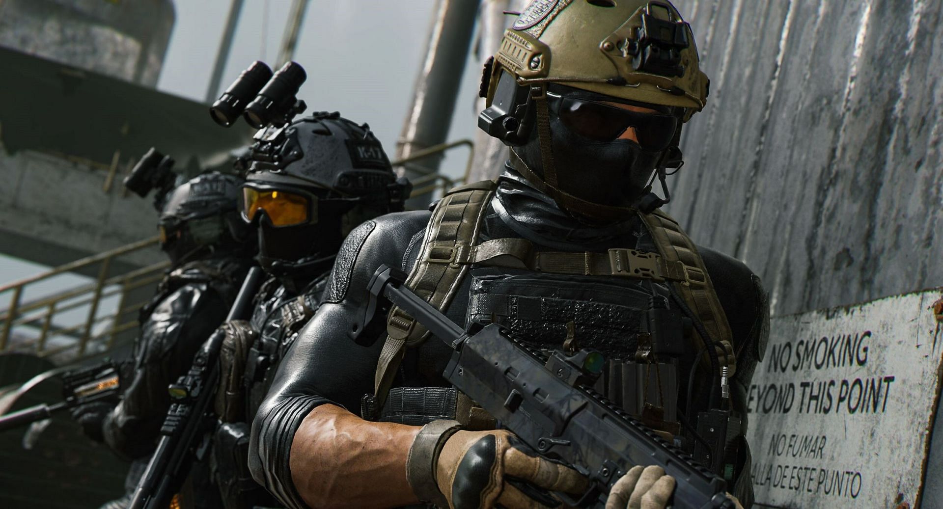 The upcoming Call of Duty game is packed with content (Image via Activision)