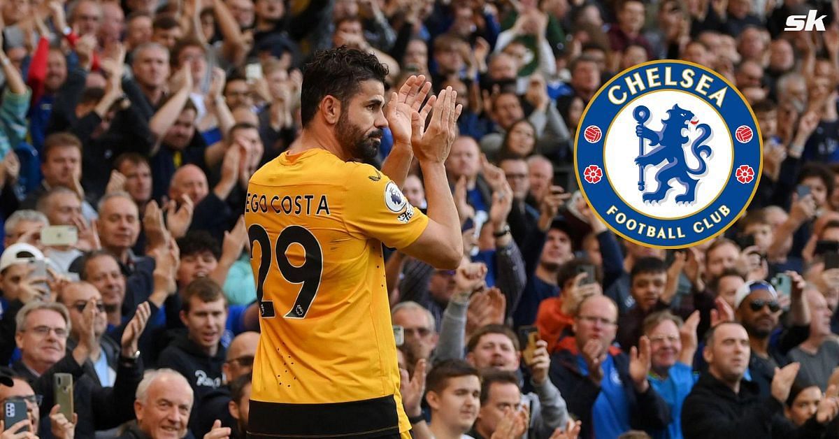 Diego Costa hails Chelsea supporters