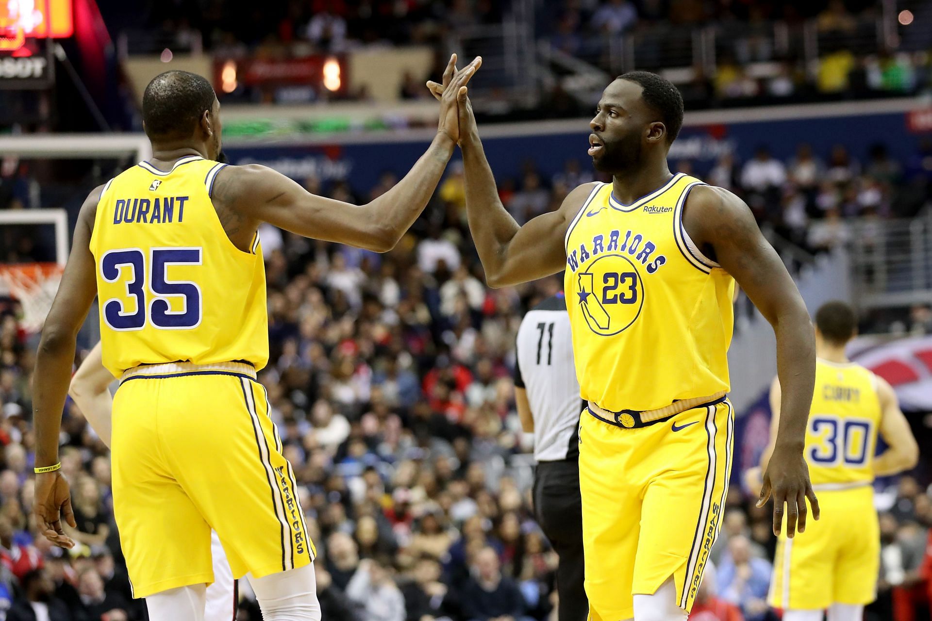 Kevin Durant: Warriors ace openly admits he will LEAVE Warriors after  Draymond Green clash, Other, Sport