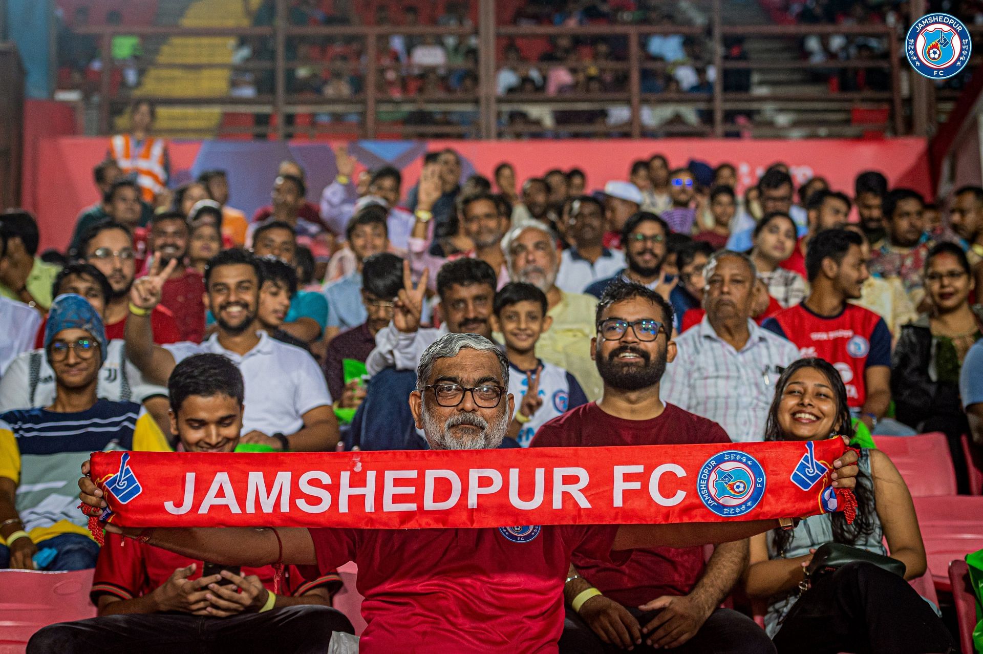 Jamshedpur FC will return to their home ground.