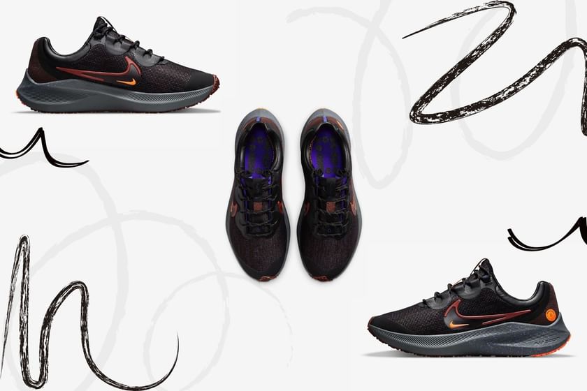 waterproof nike trainers womens