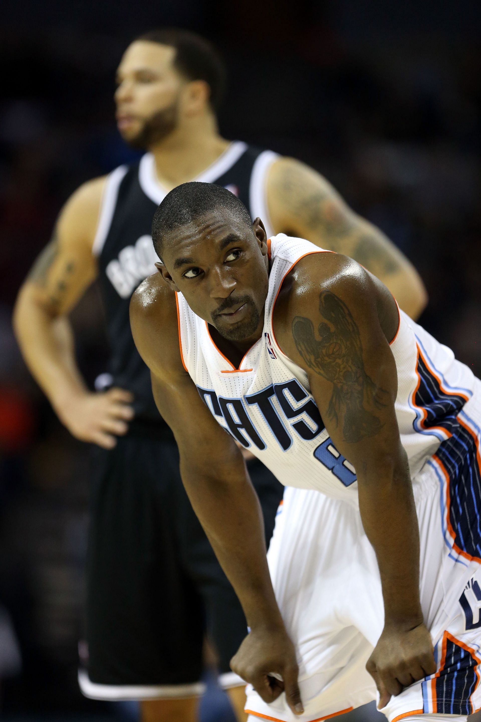 Ex-NBA star Ben Gordon shares how he coped with suicidal thoughts