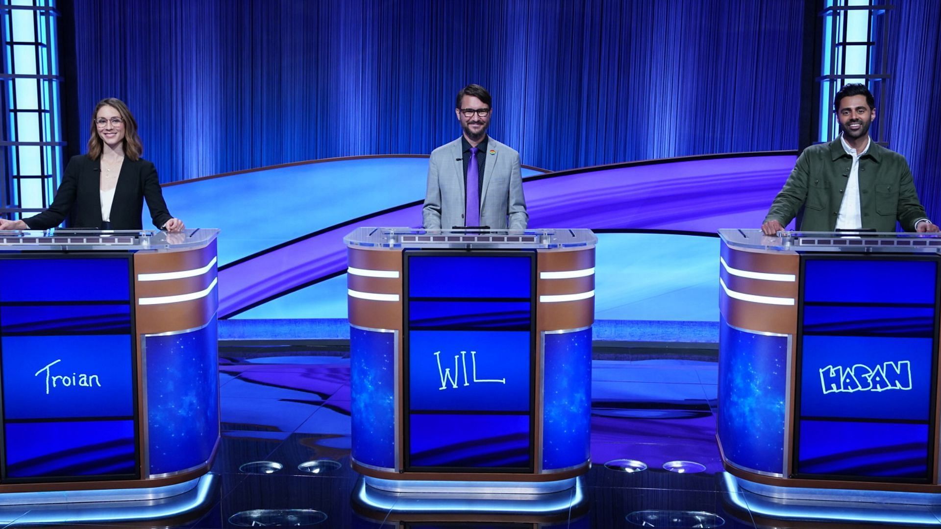 Celebrity Jeopardy! is set to air a new episode this Sunday