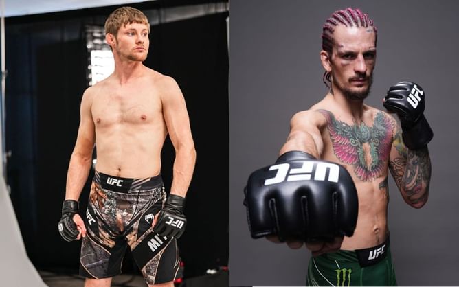 “Your dad f***ed his sister to make you” - Sean O'Malley issues scathing response to Bryce Mitchell claiming 'Sugar' didn't deserve to share the octagon with Petr Yan at UFC 280