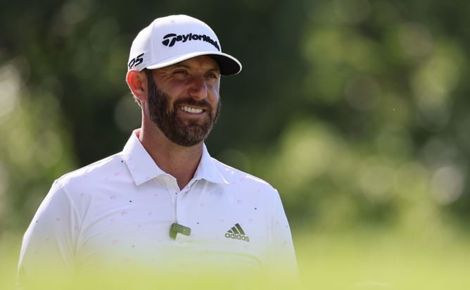 “I really regret my decision to come here” – Dustin Johnson makes sarcastic comment about leaving the PGA Tour for LIV Golf