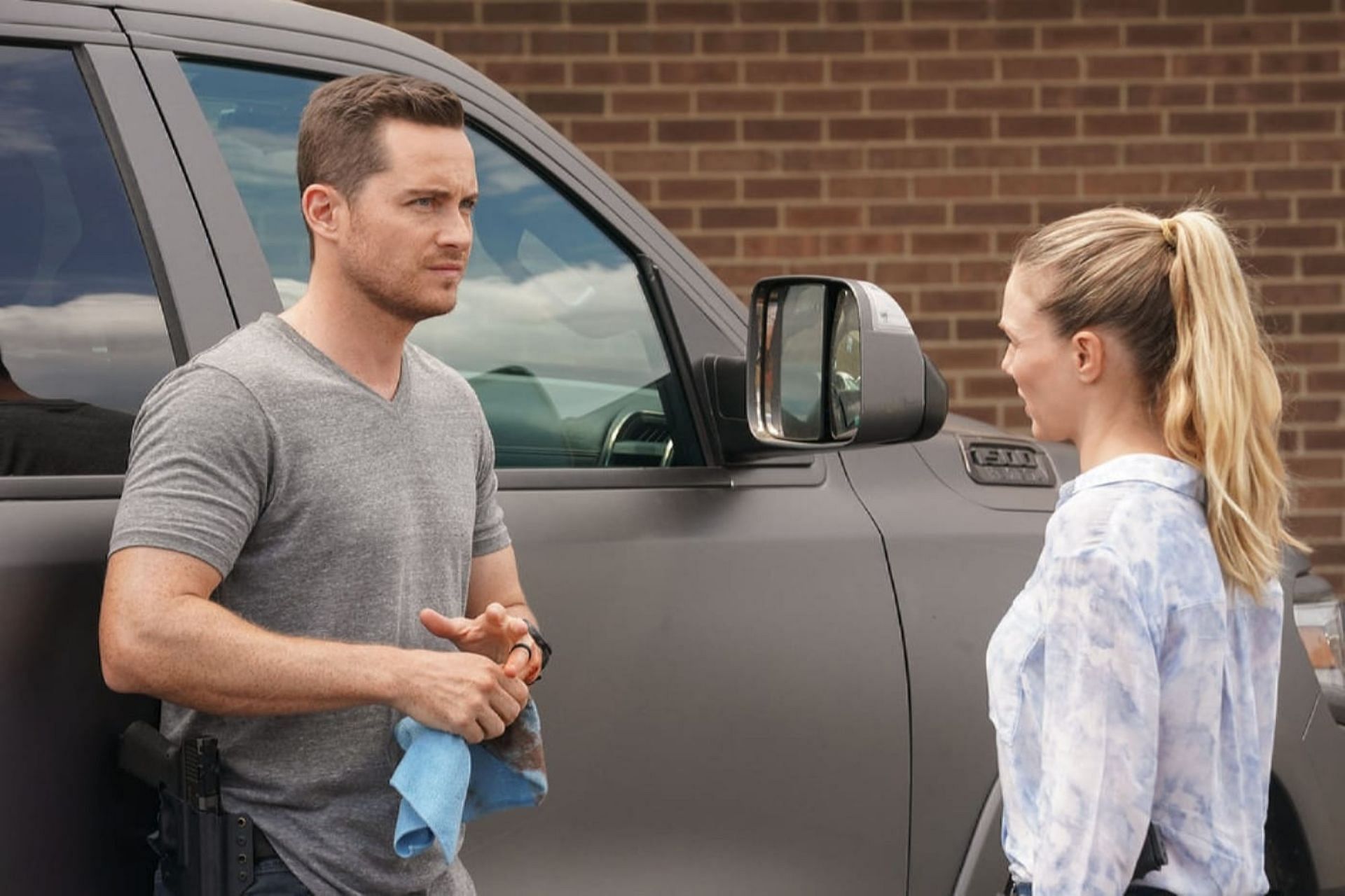 Jay Halstead leaves Chicago PD (Image via IMDb)