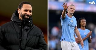 “If I'm him, I'm absolutely puking up in my own mouth and trying not to swallow it” – Rio Ferdinand claims Premier League superstar must be sick of watching Erling Haaland