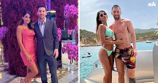 "Anto tries to get me out and make me forget" - PSG superstar Lionel Messi speaks about the role his wife Antonela Roccuzzo plays when he suffers a defeat