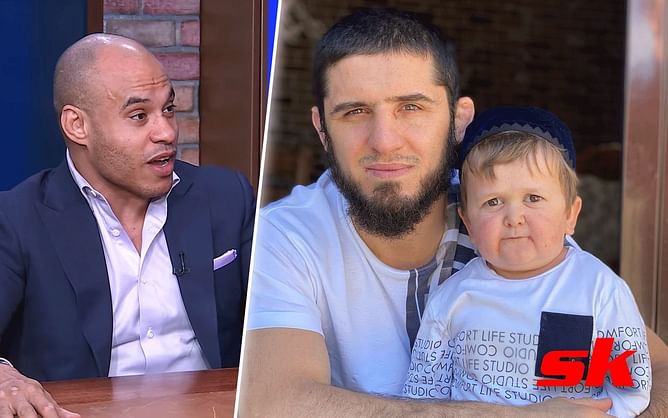 Ali Abdelaziz confirms Hasbulla will be in Islam Makhachev's corner at UFC 280