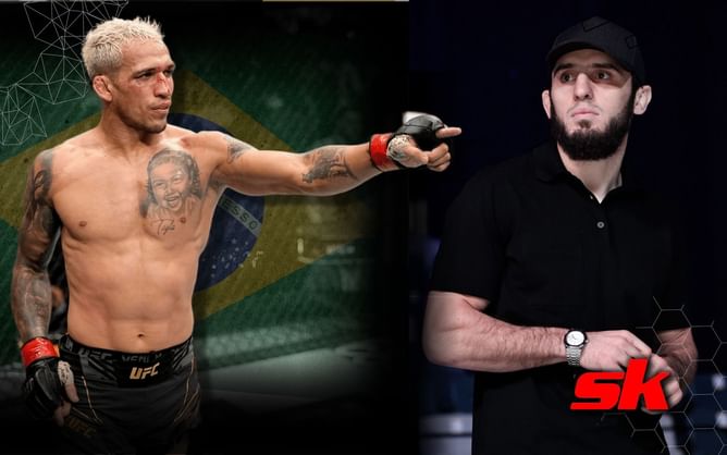 "Be sure, this fight will not pass the first round"– Charles Oliveira believes his skills inside the octagon outweigh Islam Makhachev's by a huge margin