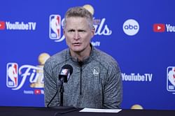 "Steph, Draymond, Klay and Andre, I mean these guys are incredible winners, competitors” – Warriors coach reflects on association with Golden State, believes coaches aspire to continue coaching special talents