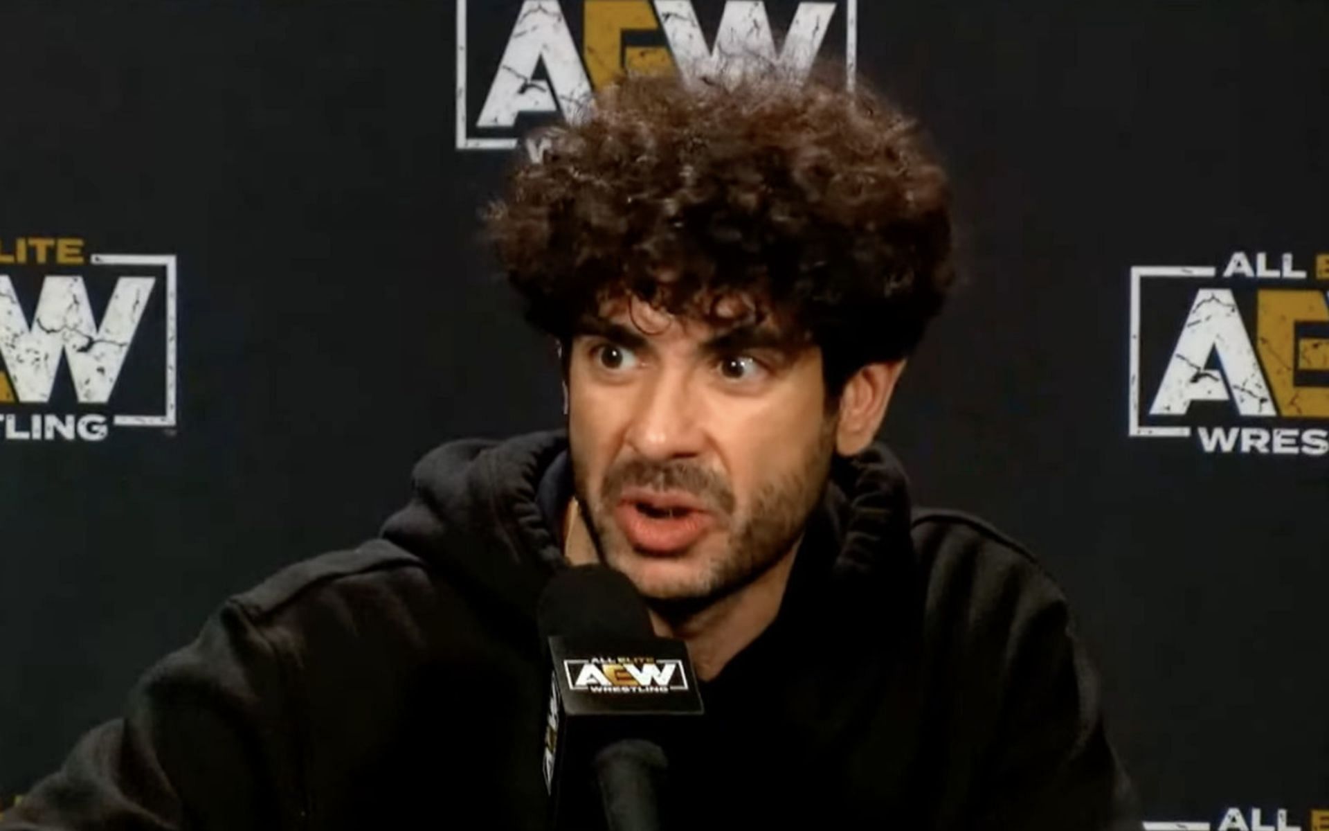 Tony Khan is often criticised for his booking of AEW matches