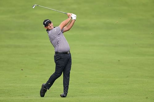 Patrick Reed (Image via Warren Little/Getty Images)