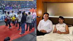 Pawan Sehrawat injury update: Coach, PKL issue official statements on Tamil Thalaivas captain's situation in Pro Kabaddi 2022