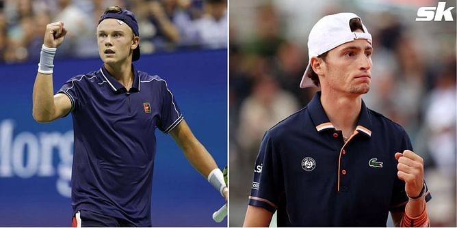 Basel 2022: Holger Rune vs Ugo Humbert preview, head-to-head, prediction, odds and pick | Swiss Indoors