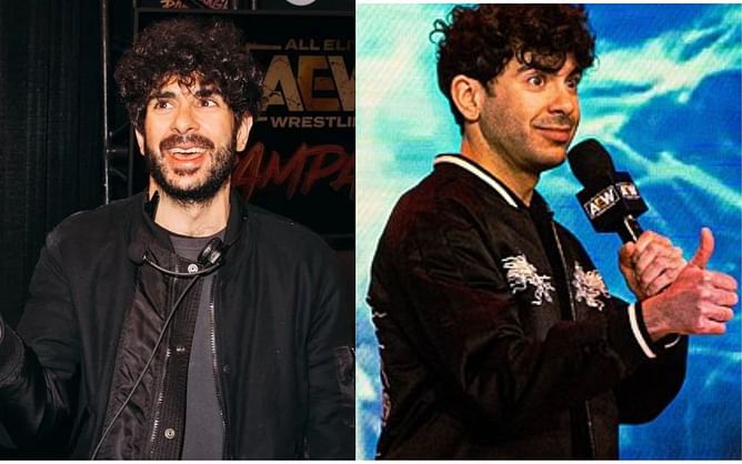 Popular rapper wants to face former champion in AEW; urges Tony Khan to sign him for potential feud