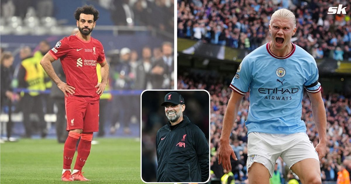 Jurgen Klopp opens up on Liverpool superstar Mohamed Salah