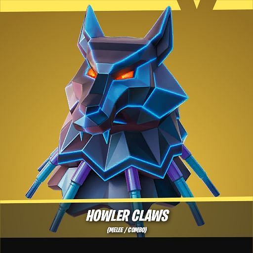 Where To Find The Howler Claws In Fortnite Chapter 3 Season 4 7146