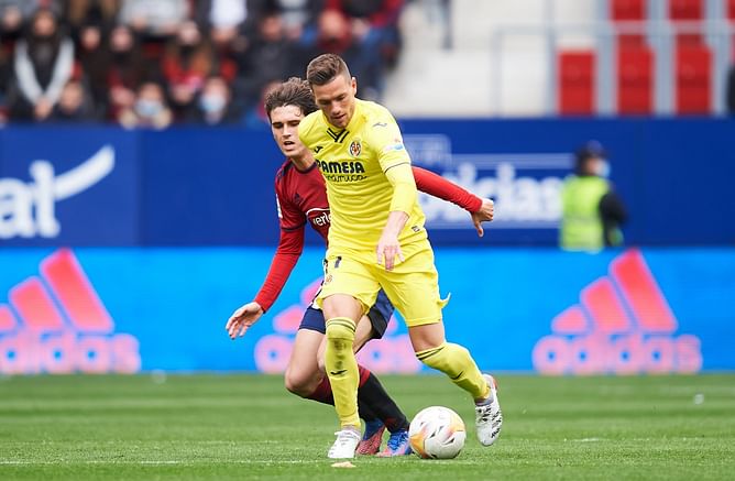 Villarreal vs Osasuna Prediction and Betting Tips | 17th October 2022