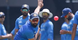 T20 World Cup 2022: "Hard work is paying off" - Mohammed Shami after match-winning last over against Australia