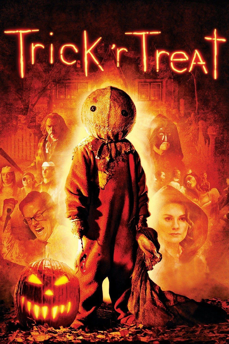 Trick r&#039; Treat (Image via Rotten Tomatoes)
