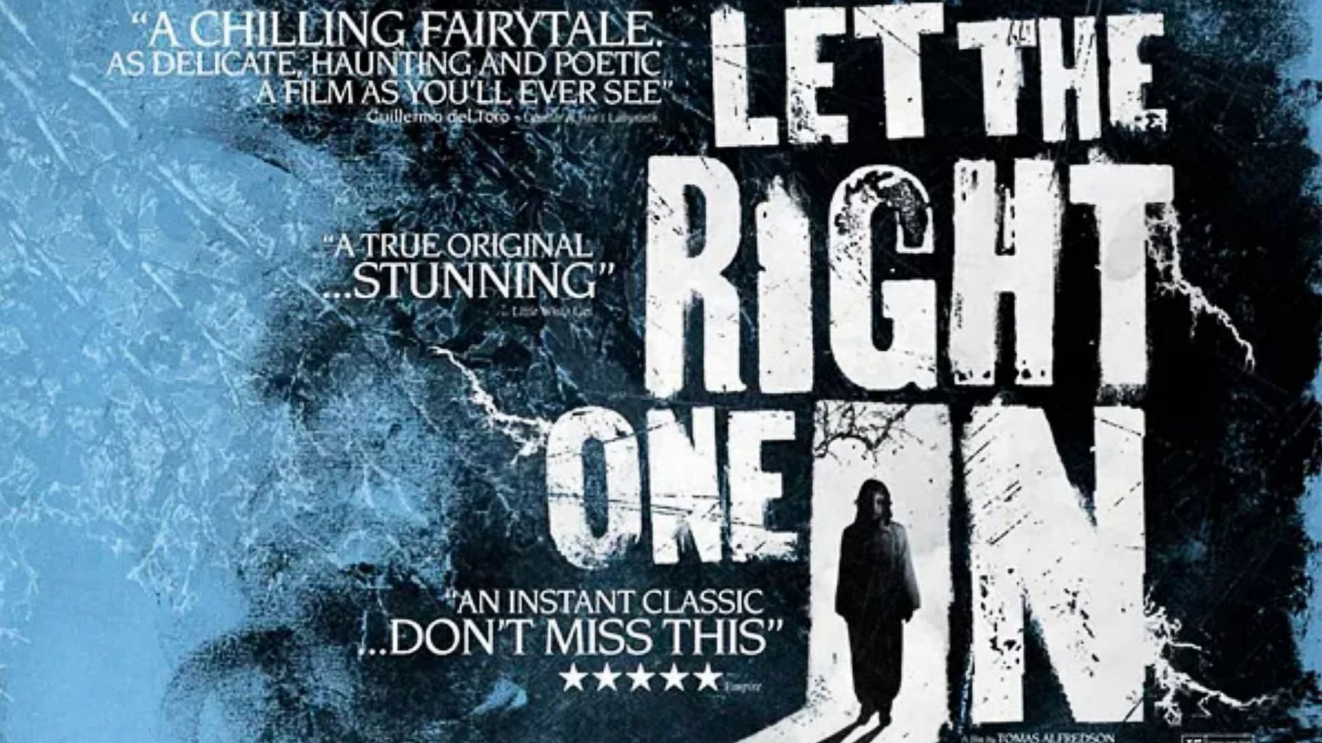 Let the Right One In (Image via Sandrew Metronome)