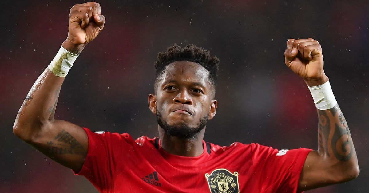 Fred defends his Brazilian compatriot 