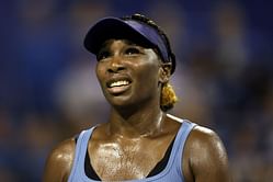 Venus Williams: "I’ve had a single life for a long time and I think it’s really easy to get stuck in a single life and sometimes–at least for me–harder to get out"