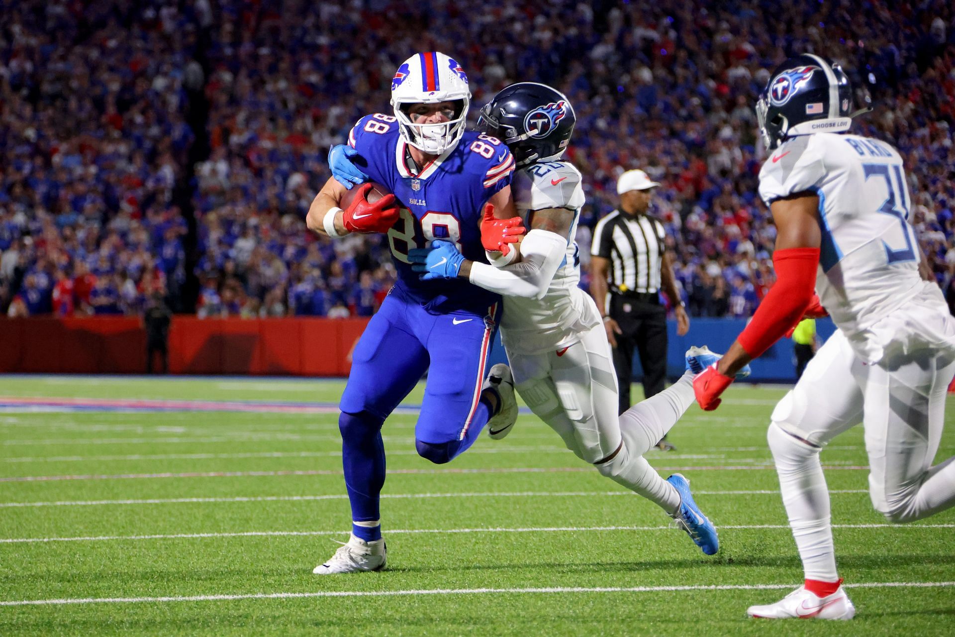 Tennessee Titans v Buffalo Bills