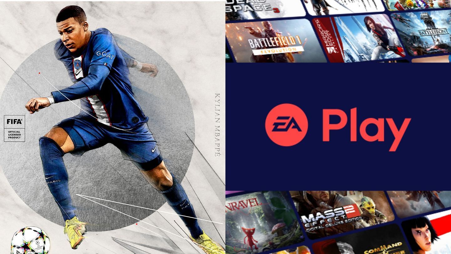 EA Sports FC com EA Play - Site oficial da EA