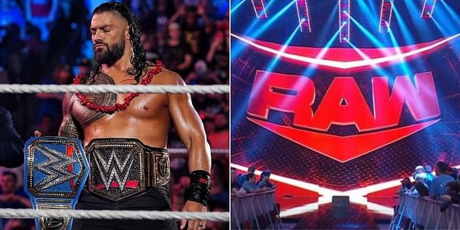 Roman Reigns turns down Undisputed WWE Universal title match against current star on RAW