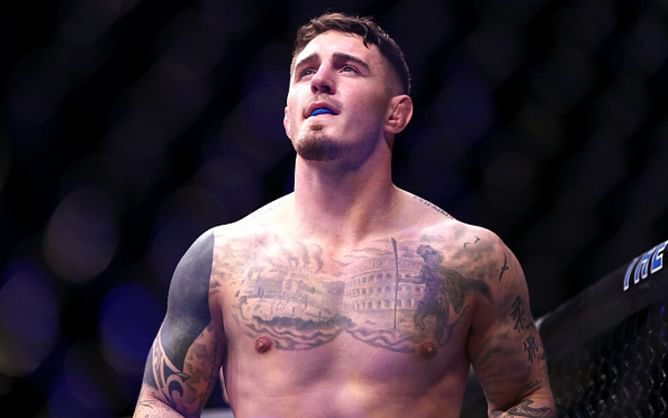 Tom Aspinall told "everyone should be on steroids" after he claims that a fighter who tests positive for PEDs should never be allowed to fight someone who is clean