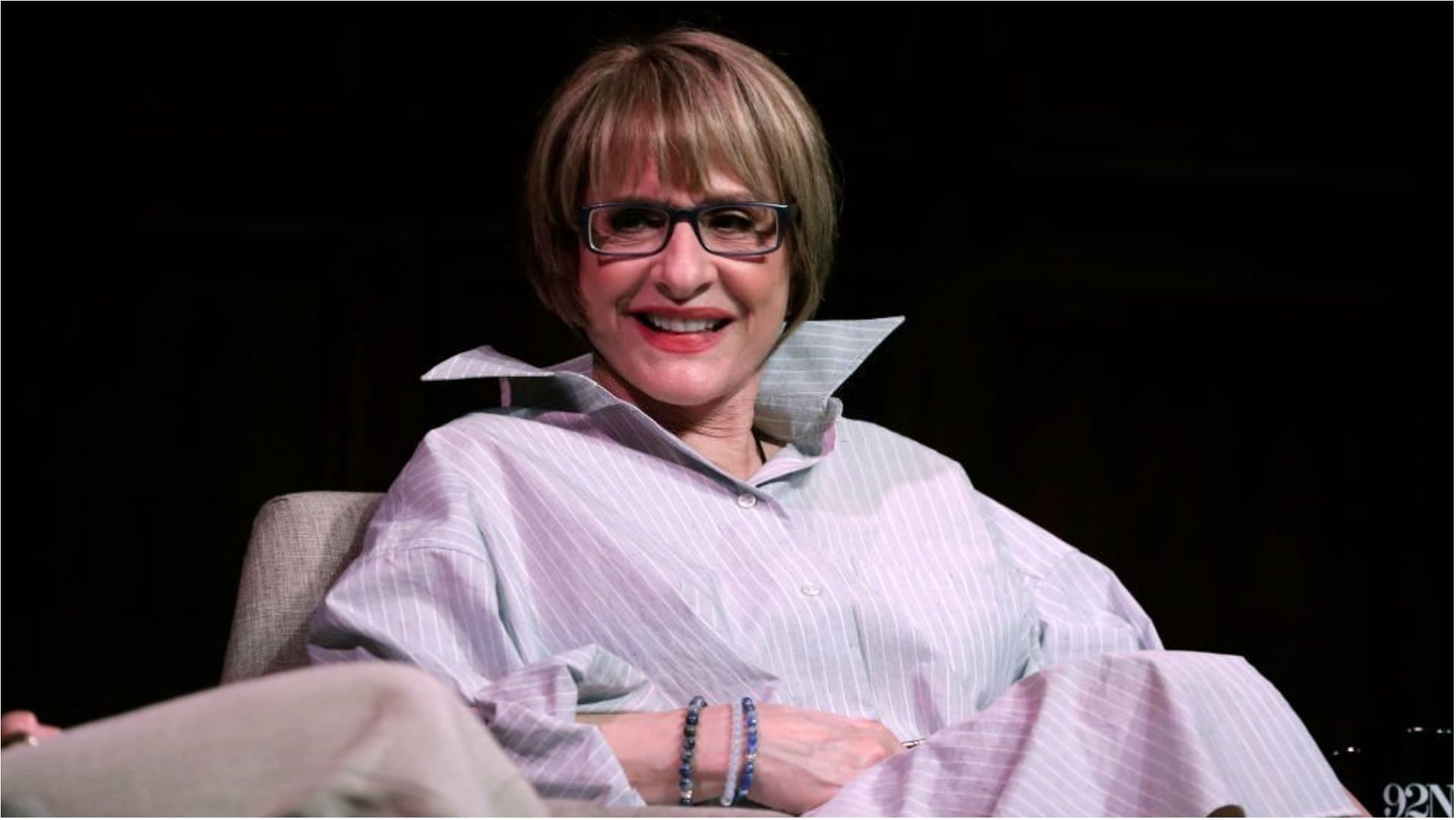 Patti LuPone&#039;s upcoming projects include a film and a series (Image via John Lamparski/Getty Images)