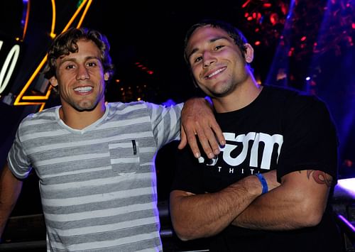 A fight between Urijah Faber and Chad Mendes would've been a fascinating one