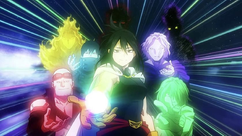 My Hero Academia' Season 6 Episode 4 Ending, Explained — Does Shigaraki  Inherit All for One?