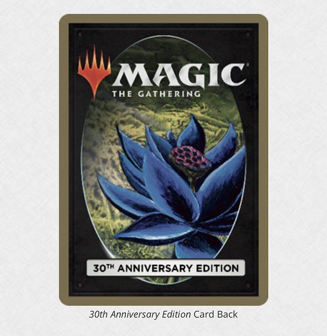 春夏秋冬おさんぽシリーズ Ｅ mtg 30th Anniversary Edition Badlands